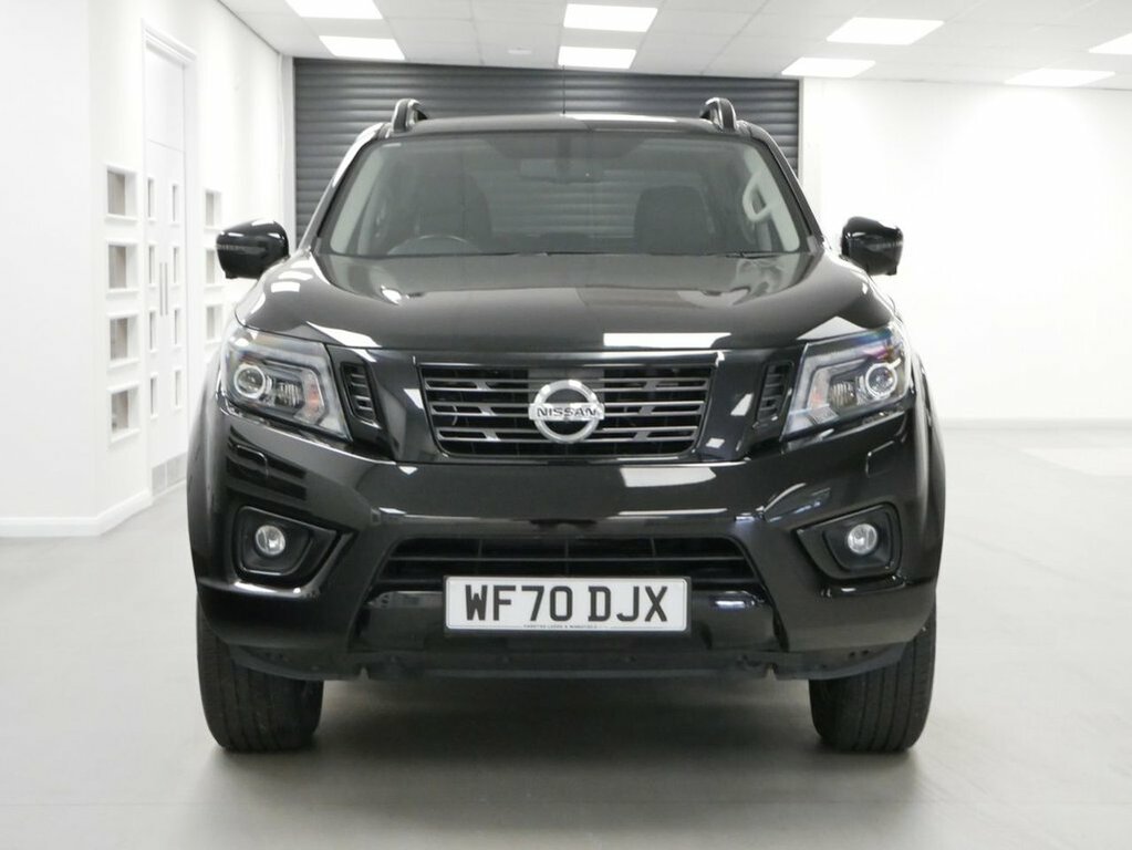 Nissan Navara 2.3L Tekna Grey #9