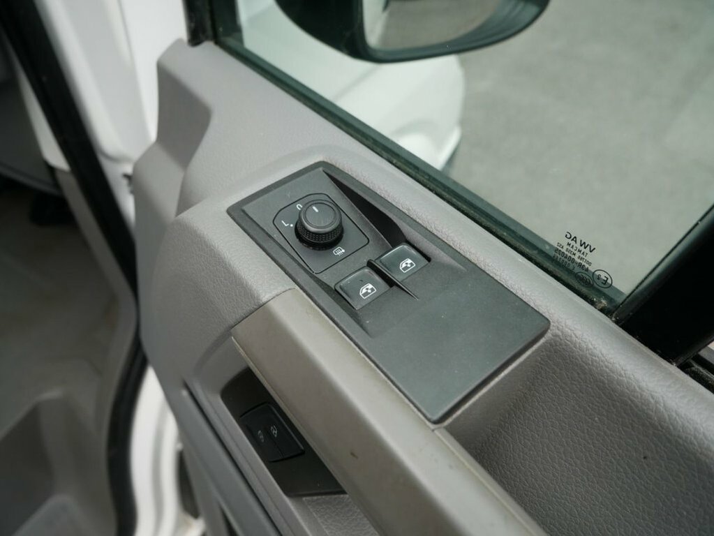 Volkswagen Crafter 2.0 Tdi 102Ps Startline High Roof Van Grey #22