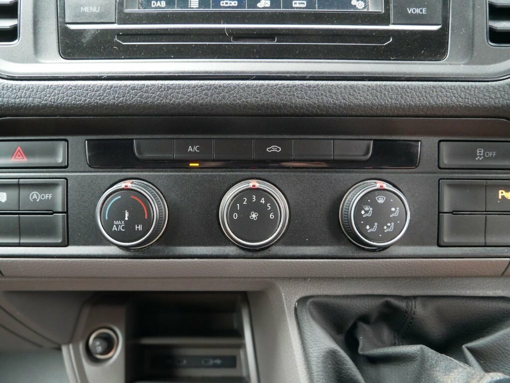 Volkswagen Crafter 2.0 Tdi 102Ps Startline High Roof Van Grey #16