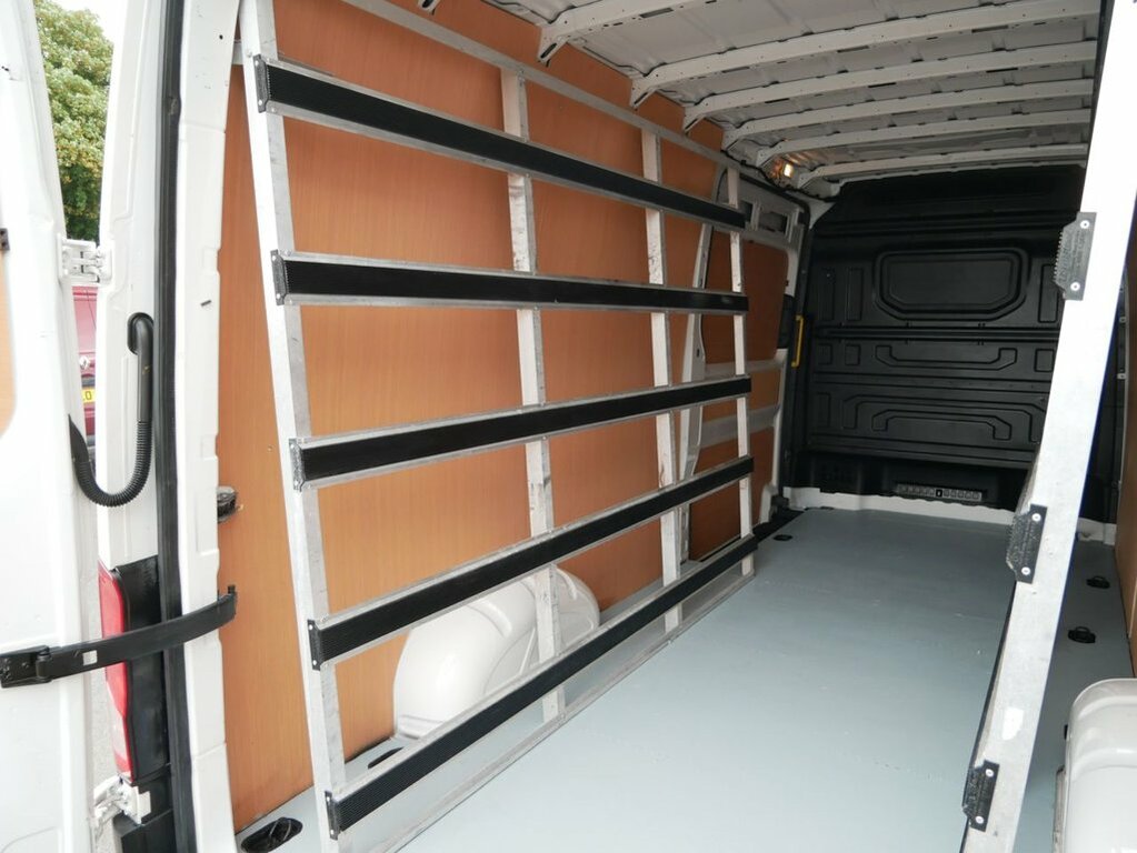 Volkswagen Crafter 2.0 Tdi 102Ps Startline High Roof Van Grey #20