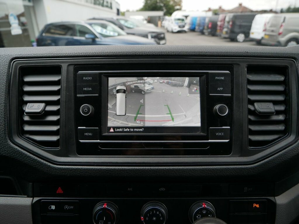Volkswagen Crafter 2.0 Tdi 102Ps Startline High Roof Van Grey #14