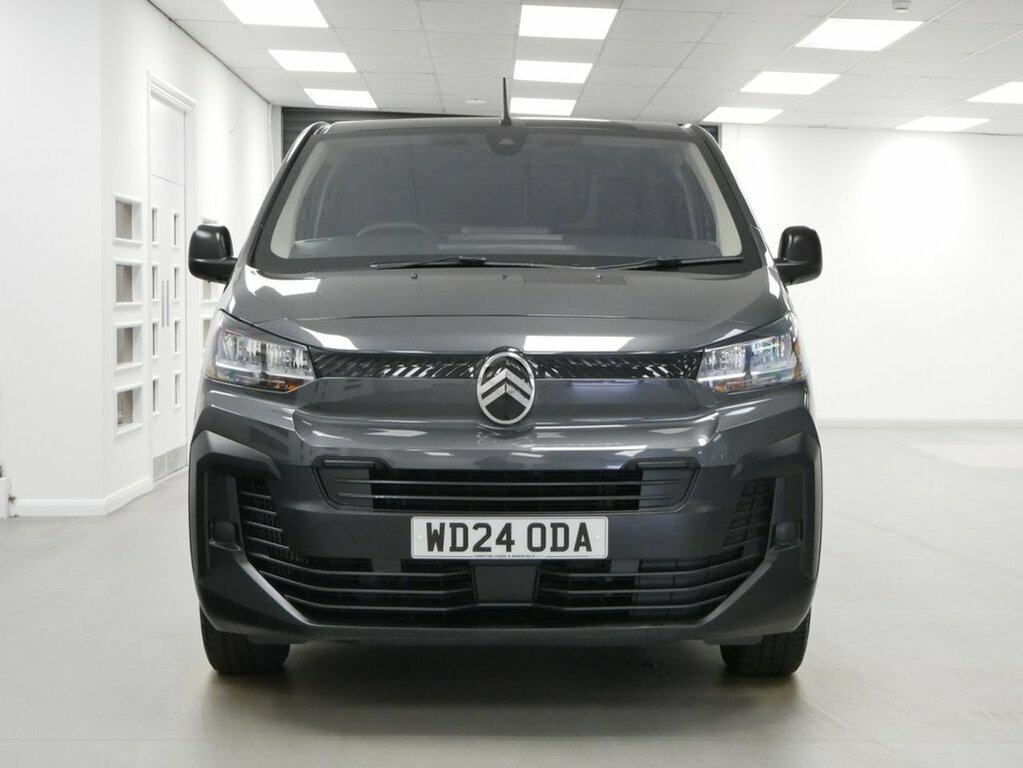 Citroen Dispatch Bluehdi Driver XL 2.0 120Ps Lwb Euro 6 1 Owner, 2 White #8