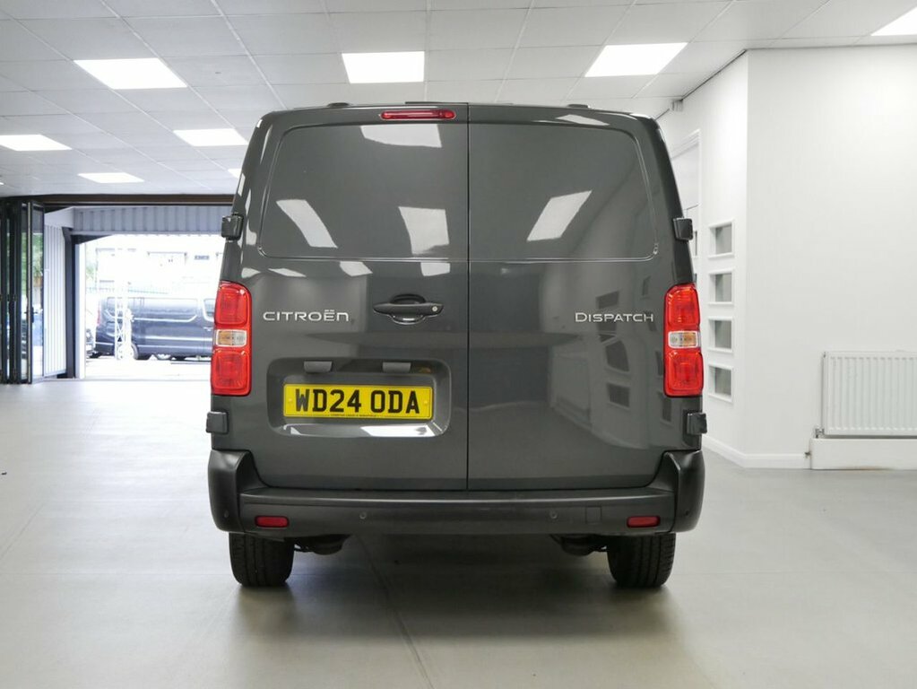 Citroen Dispatch Bluehdi Driver XL 2.0 120Ps Lwb Euro 6 1 Owner, 2 White #10
