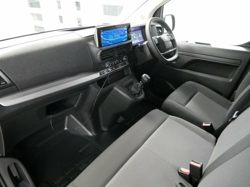 Citroen Dispatch Bluehdi Driver XL 2.0 120Ps Lwb Euro 6 1 Owner, 2 White #22