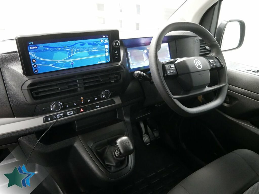 Citroen Dispatch 1.5L Bluehdi Enterprise Xl Panel Van 6Dr Ma Grey #2