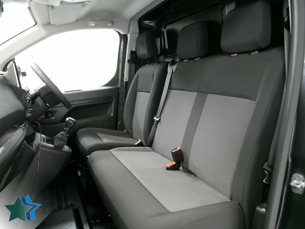 Citroen Dispatch 1.5L Bluehdi Enterprise Xl Panel Van 6Dr Ma Grey #3