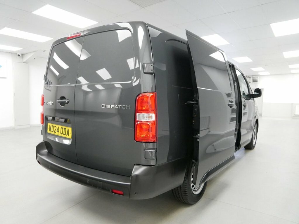 Citroen Dispatch Bluehdi Driver XL 2.0 120Ps Lwb Euro 6 1 Owner, 2 White #26