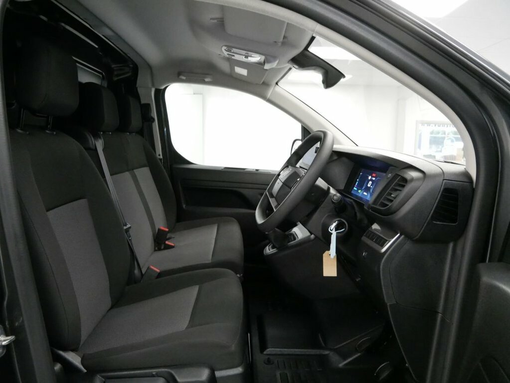 Citroen Dispatch Bluehdi Driver XL 2.0 120Ps Lwb Euro 6 1 Owner, 2 White #15