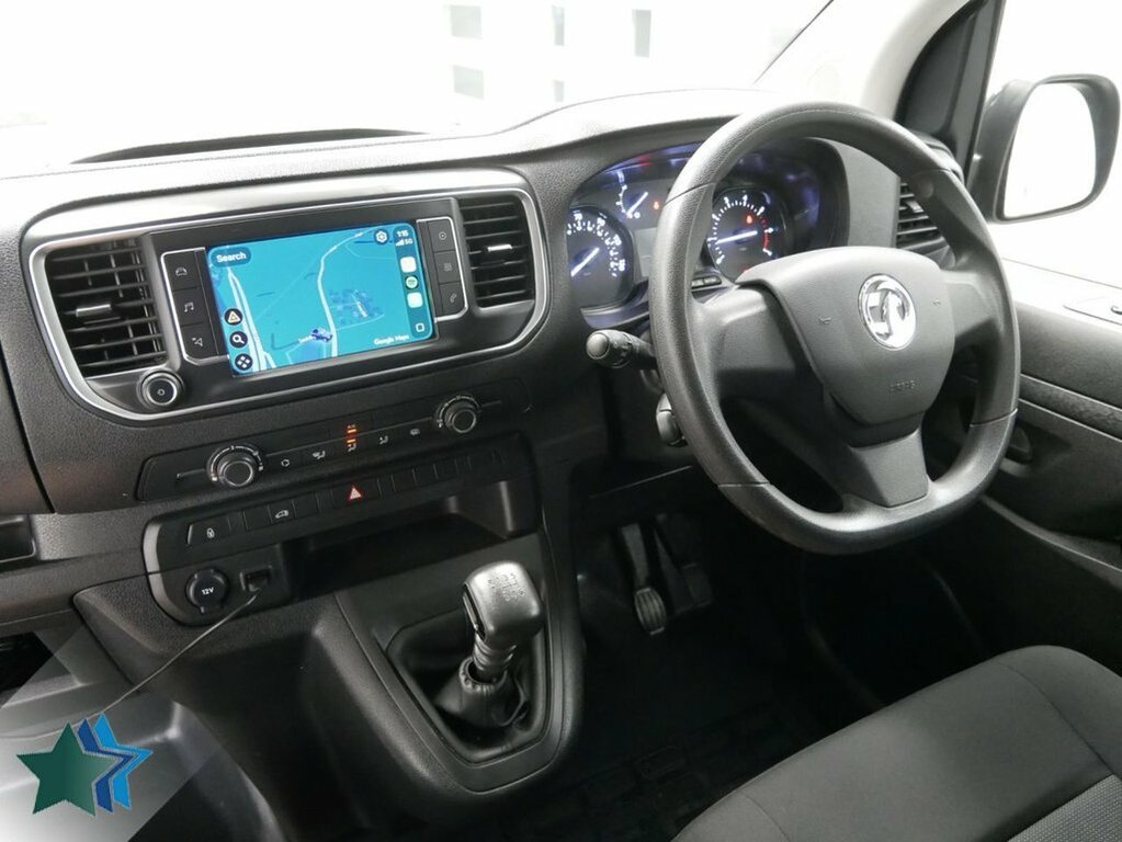 Vauxhall Vivaro 2L 2.0 Turbo D 3100 Pro Panel Van 6Dr Manua Grey #2