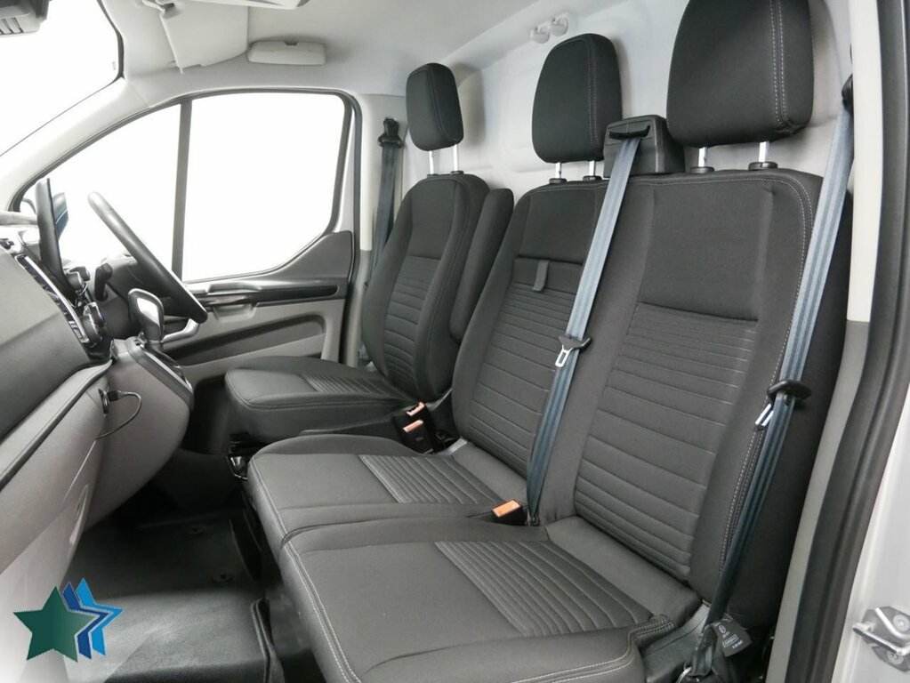 Ford Transit Custom 2L 2.0 300 Ecoblue Limited Panel Van Au Silver #4