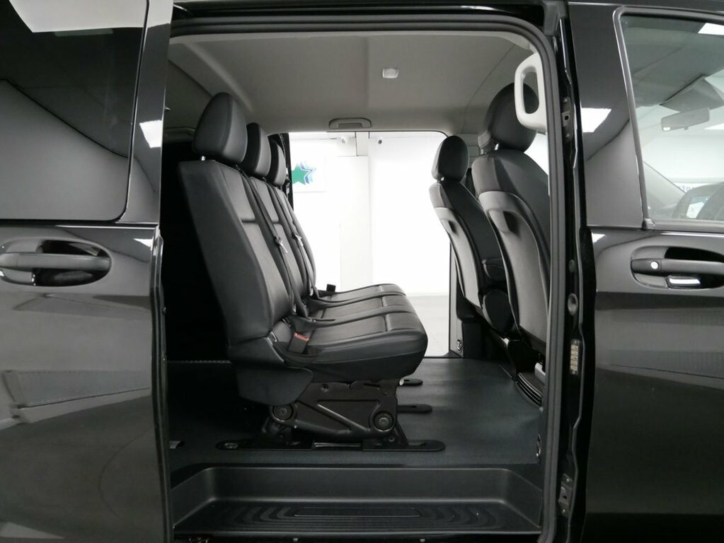 Mercedes-Benz Vito Vito 119 Premium Cdi Grey #29