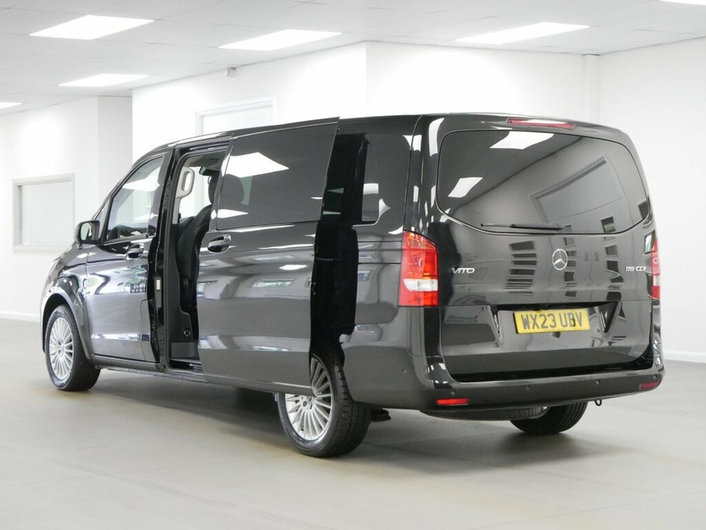 Mercedes-Benz Vito Vito 119 Premium Cdi Grey #27