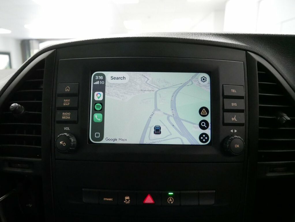 Mercedes-Benz Vito Vito 119 Premium Cdi Grey #20