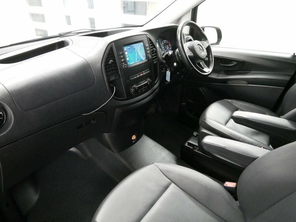 Mercedes-Benz Vito Vito 119 Premium Cdi Grey #23