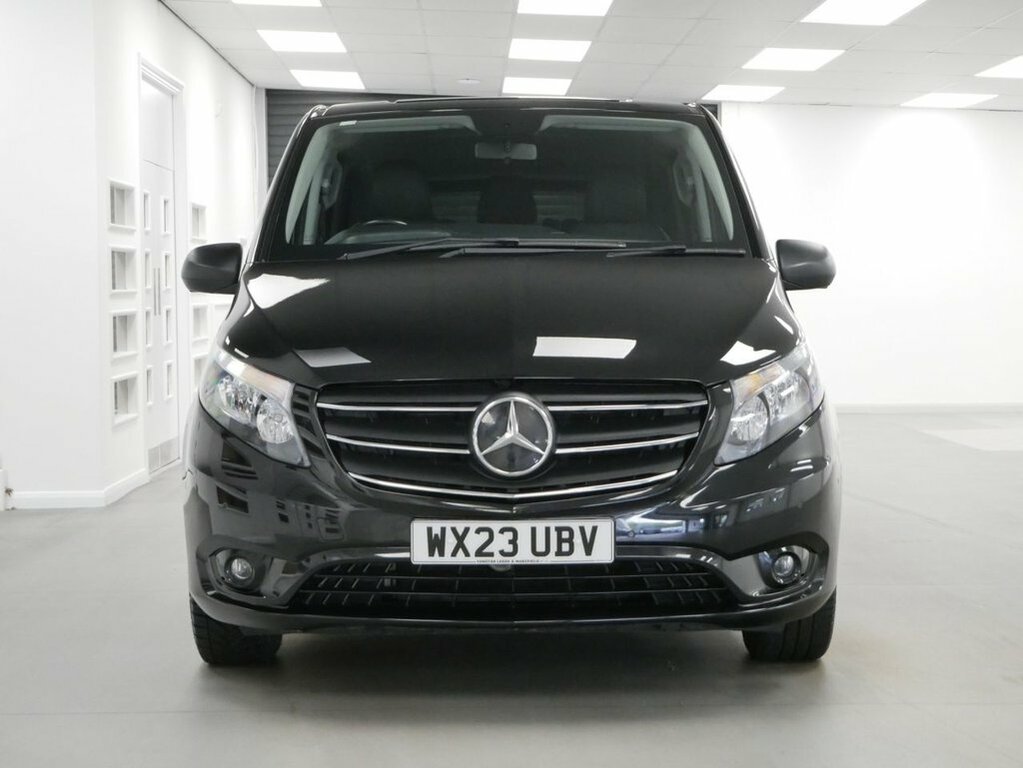 Mercedes-Benz Vito Vito 119 Premium Cdi Grey #9