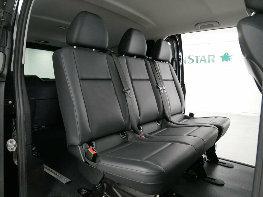 Mercedes-Benz Vito Vito 119 Premium Cdi Grey #30