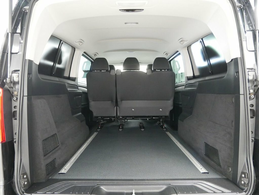 Mercedes-Benz Vito Vito 119 Premium Cdi Grey #26