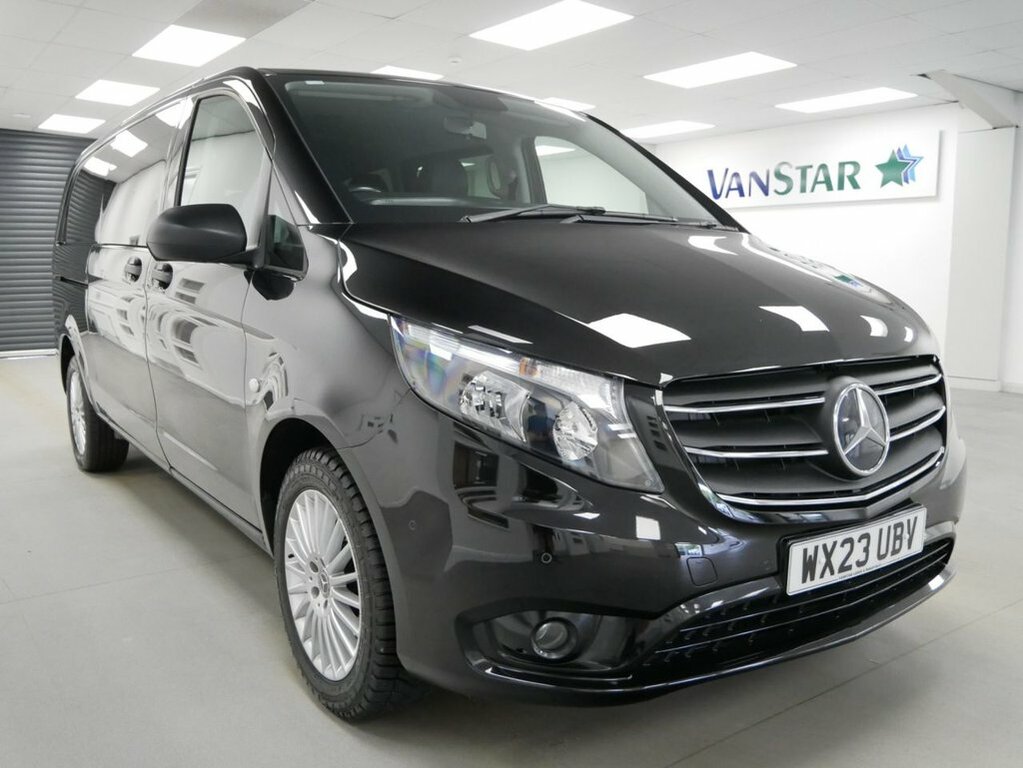 Mercedes-Benz Vito Vito 119 Premium Cdi Grey #8