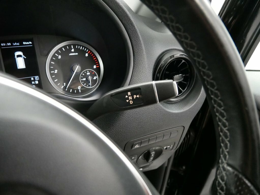 Mercedes-Benz Vito Vito 119 Premium Cdi Grey #22