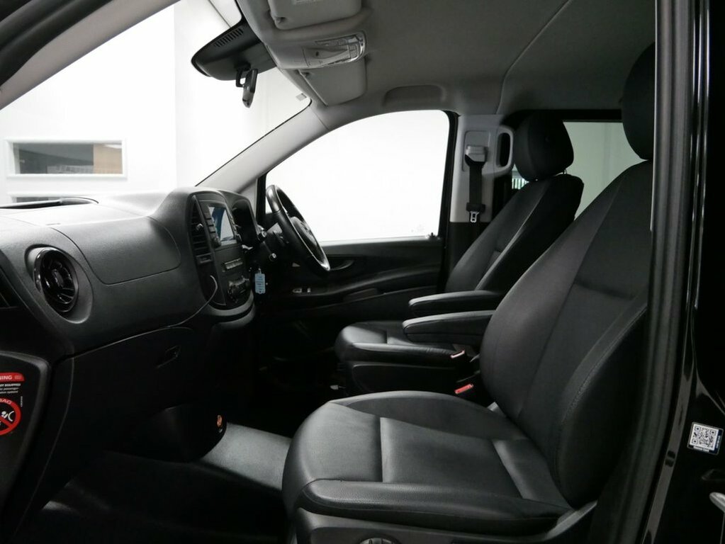 Mercedes-Benz Vito Vito 119 Premium Cdi Grey #24