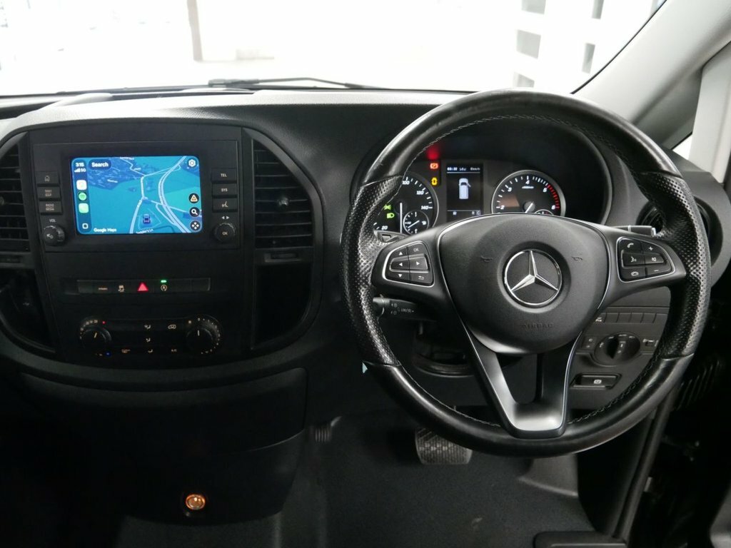 Mercedes-Benz Vito Vito 119 Premium Cdi Grey #15