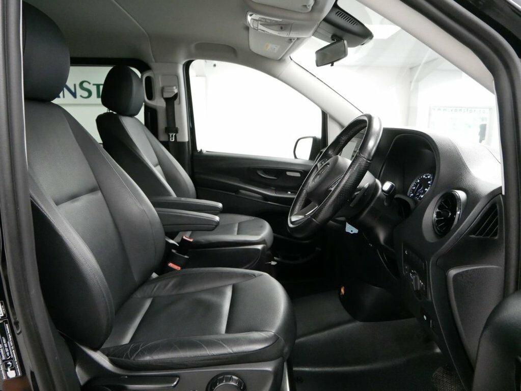 Mercedes-Benz Vito Vito 119 Premium Cdi Grey #16
