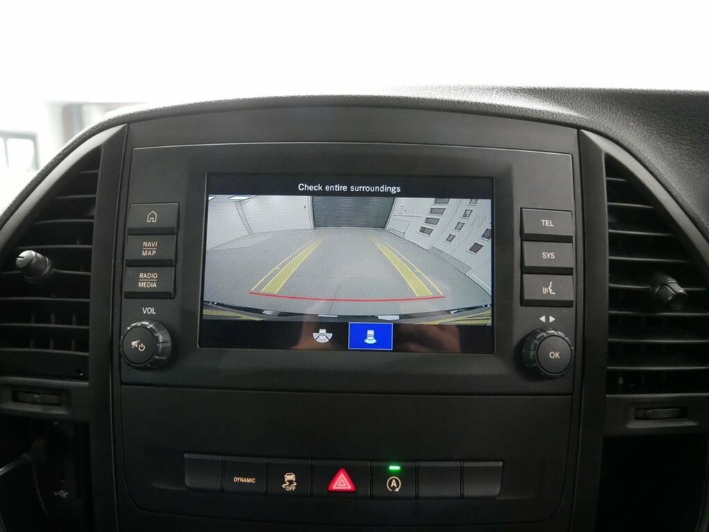 Mercedes-Benz Vito Vito 119 Premium Cdi Grey #19