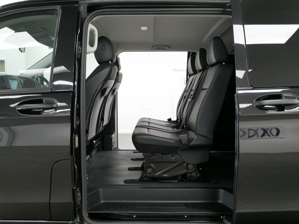 Mercedes-Benz Vito Vito 119 Premium Cdi Grey #31