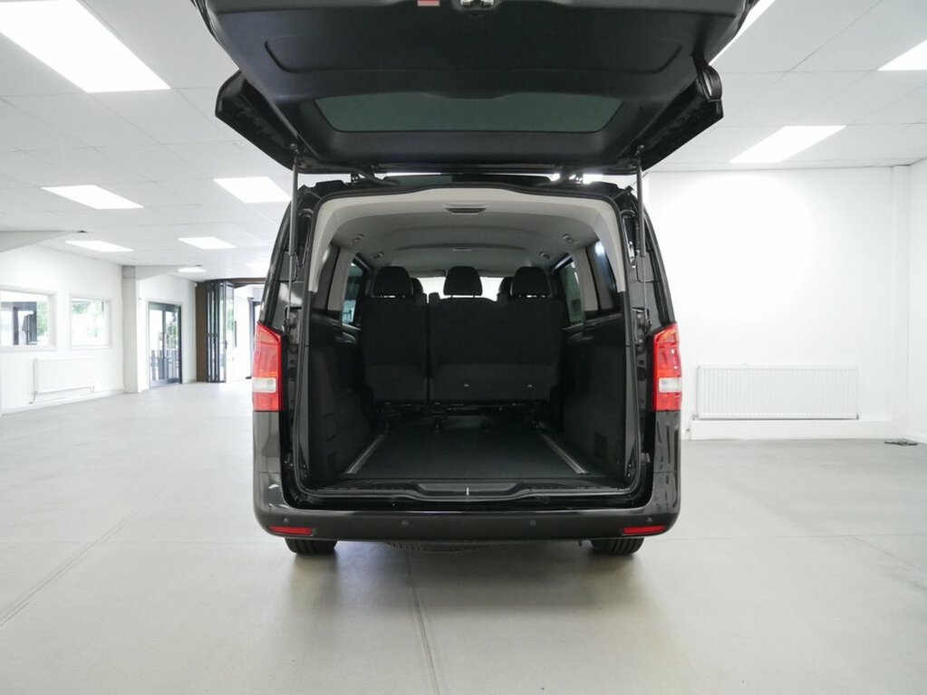 Mercedes-Benz Vito Vito 119 Premium Cdi Grey #13