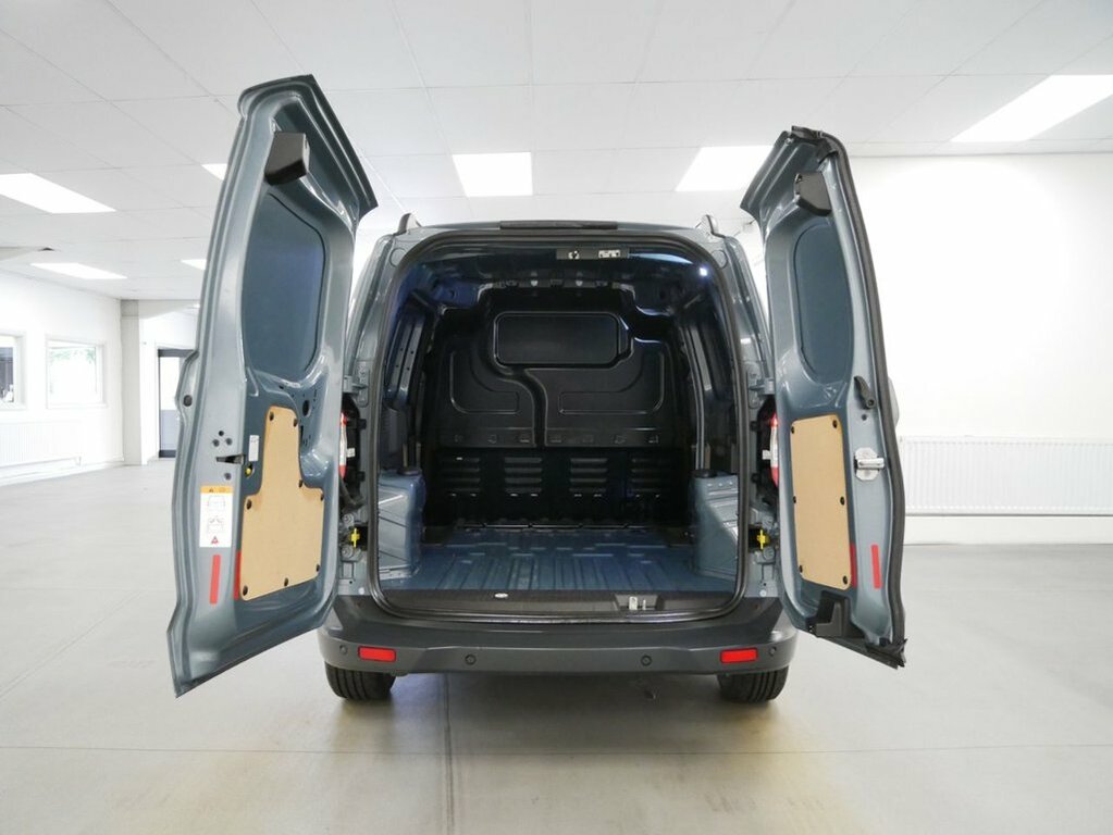 Ford Transit Courier 1.5L Tdci Limited Panel Van L1 E KX69OCO Blue #5