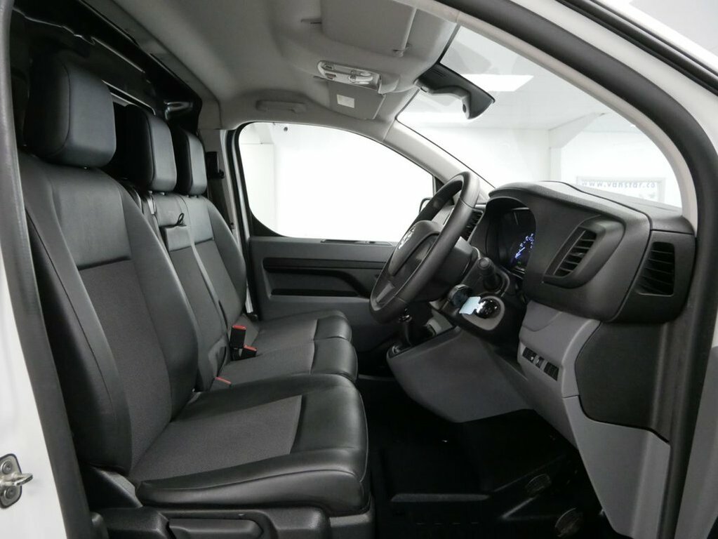 Vauxhall Vivaro 2.0 Turbo D Elite L Lwb Euro 6 Ss 8 Seat  #15