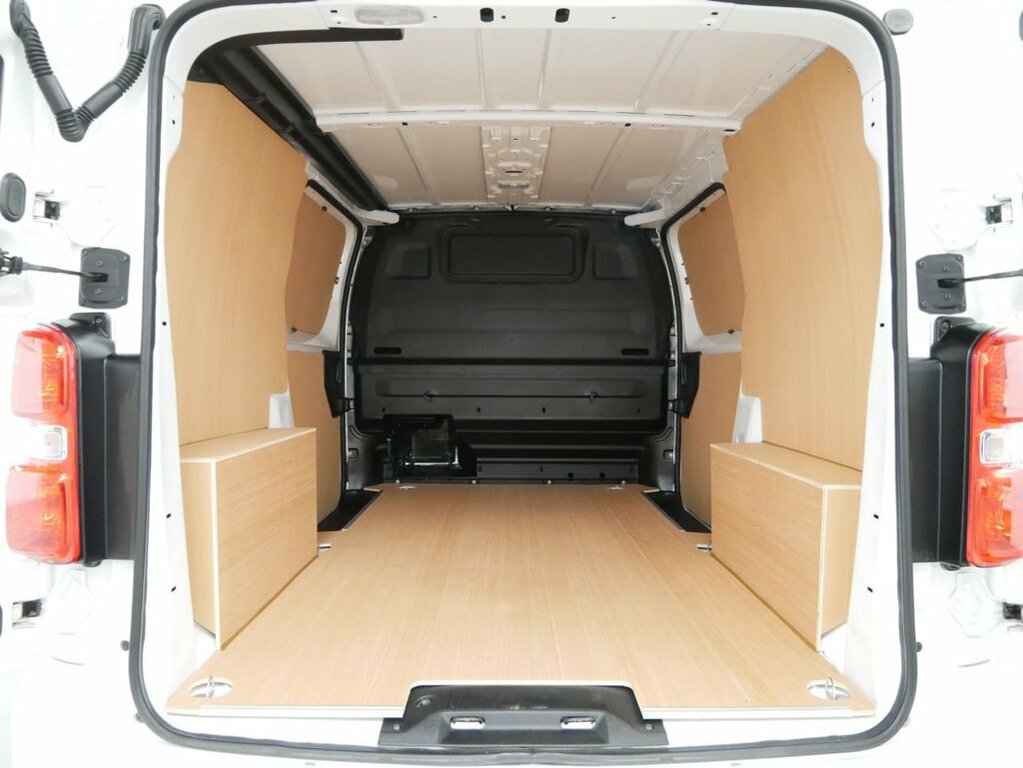 Vauxhall Vivaro 2.0 Turbo D Elite L Lwb Euro 6 Ss 8 Seat  #24