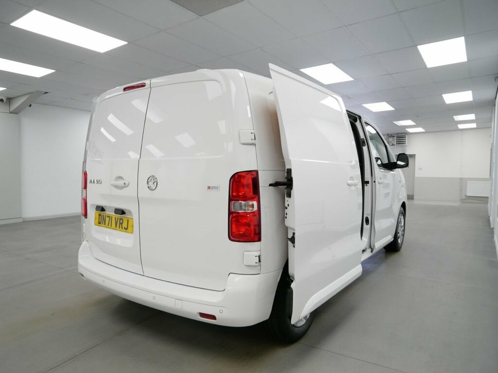 Vauxhall Vivaro 2.0 Turbo D Elite L Lwb Euro 6 Ss 8 Seat  #26