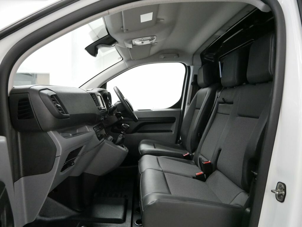 Vauxhall Vivaro 2.0 Turbo D Elite L Lwb Euro 6 Ss 8 Seat  #22