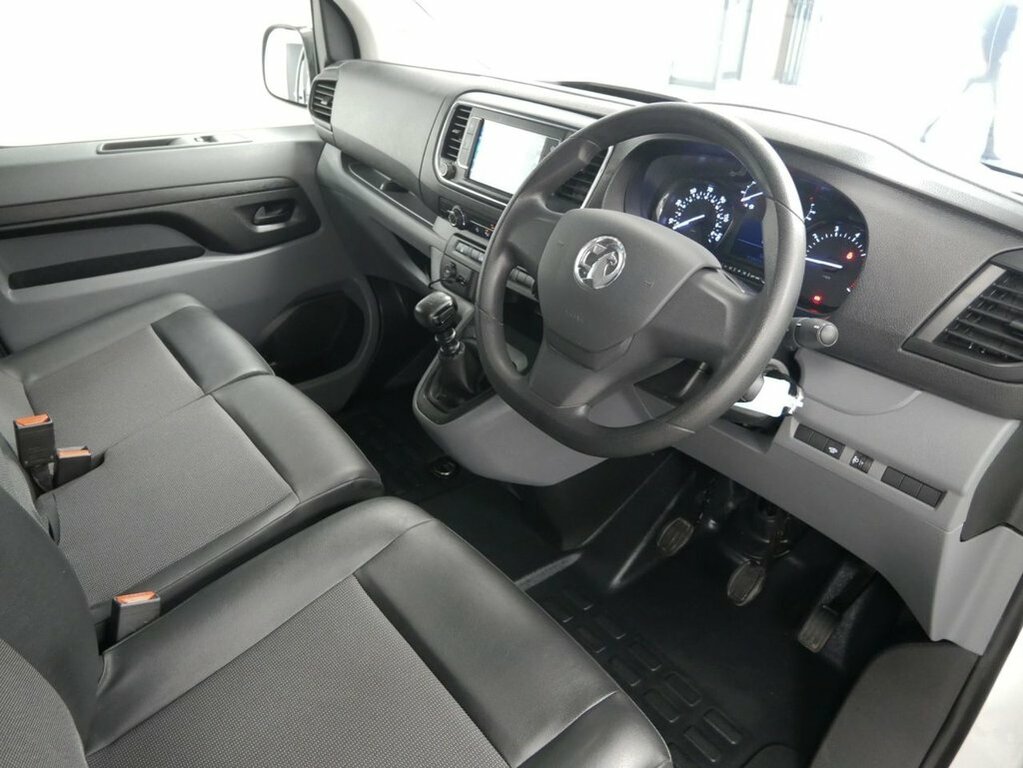 Vauxhall Vivaro 2.0 Turbo D Elite L Lwb Euro 6 Ss 8 Seat  #13