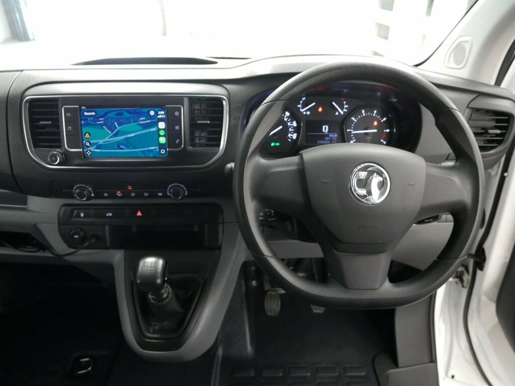 Vauxhall Vivaro 2.0 Turbo D Elite L Lwb Euro 6 Ss 8 Seat  #14