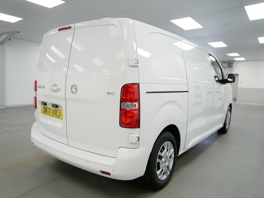 Vauxhall Vivaro 2.0 Turbo D Elite L Lwb Euro 6 Ss 8 Seat  #11
