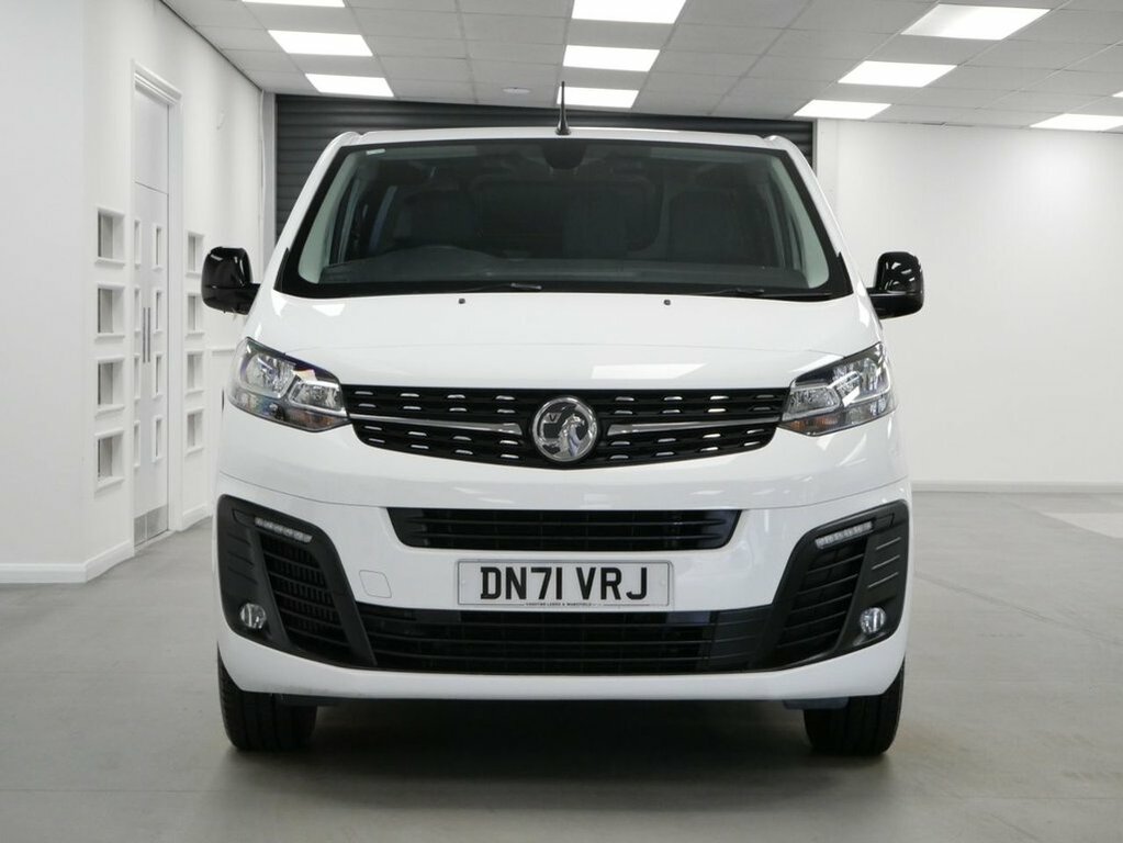 Vauxhall Vivaro 2.0 Turbo D Elite L Lwb Euro 6 Ss 8 Seat  #8