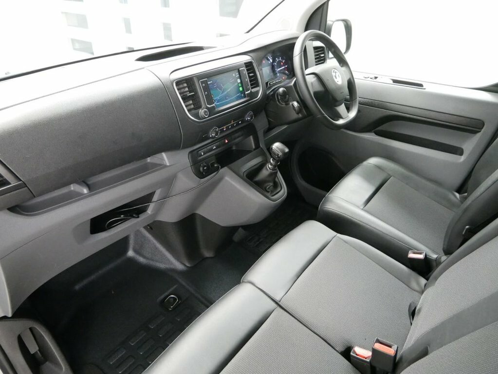 Vauxhall Vivaro 2.0 Turbo D Elite L Lwb Euro 6 Ss 8 Seat  #21