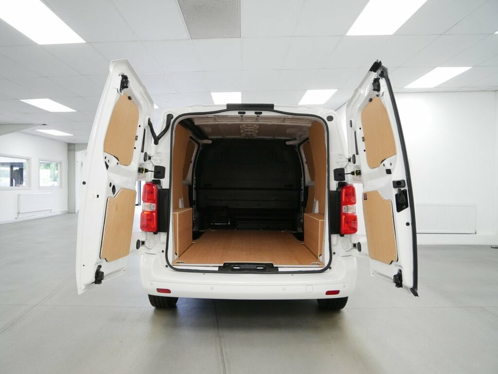 Vauxhall Vivaro 2.0 Turbo D Elite L Lwb Euro 6 Ss 8 Seat  #12
