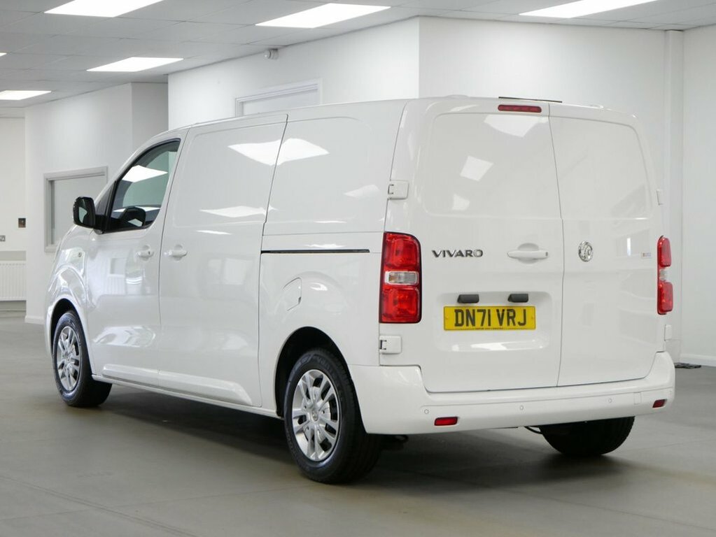 Vauxhall Vivaro 2.0 Turbo D Elite L Lwb Euro 6 Ss 8 Seat  #9