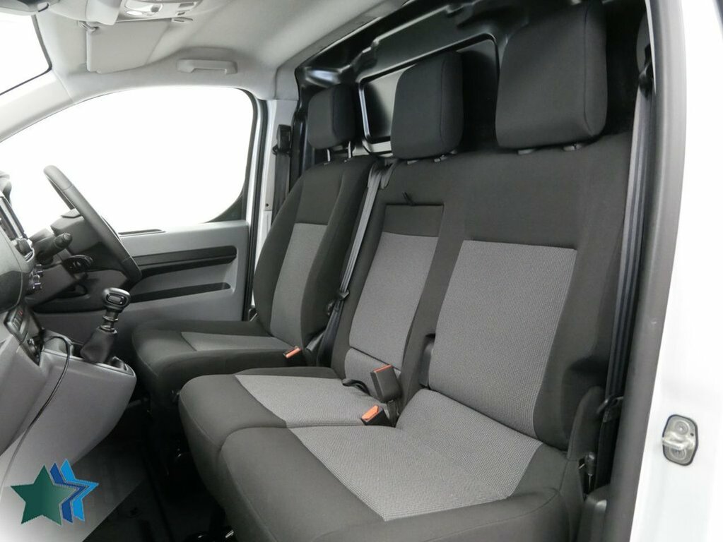 Citroen Dispatch 1.5L Bluehdi 1000 Enterprise Pro Xs Panel Van 6Dr White #4