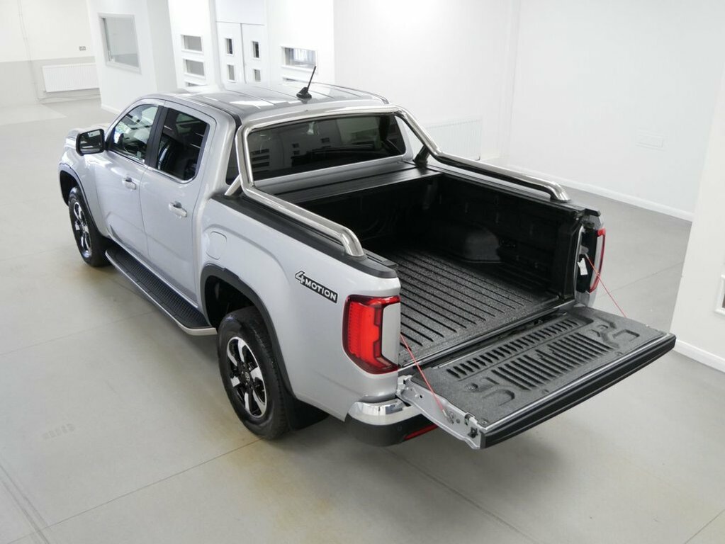Volkswagen Amarok Dcab Pick Up Style 3.0 V6 Tdi 240 4Motion Blue #27