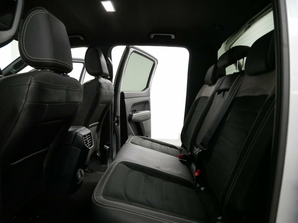 Volkswagen Amarok Dcab Pick Up Style 3.0 V6 Tdi 240 4Motion Blue #30