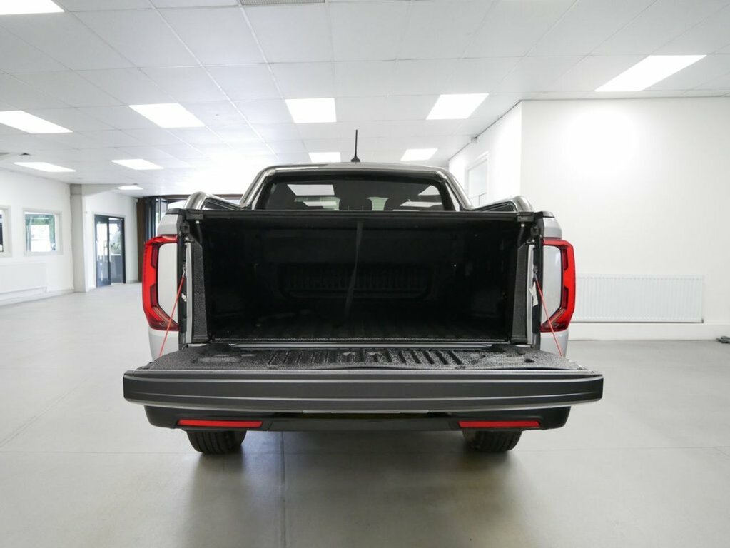 Volkswagen Amarok Dcab Pick Up Style 3.0 V6 Tdi 240 4Motion Blue #13