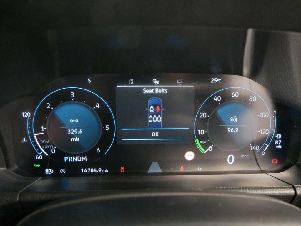 Volkswagen Amarok Dcab Pick Up Style 3.0 V6 Tdi 240 4Motion Blue #37
