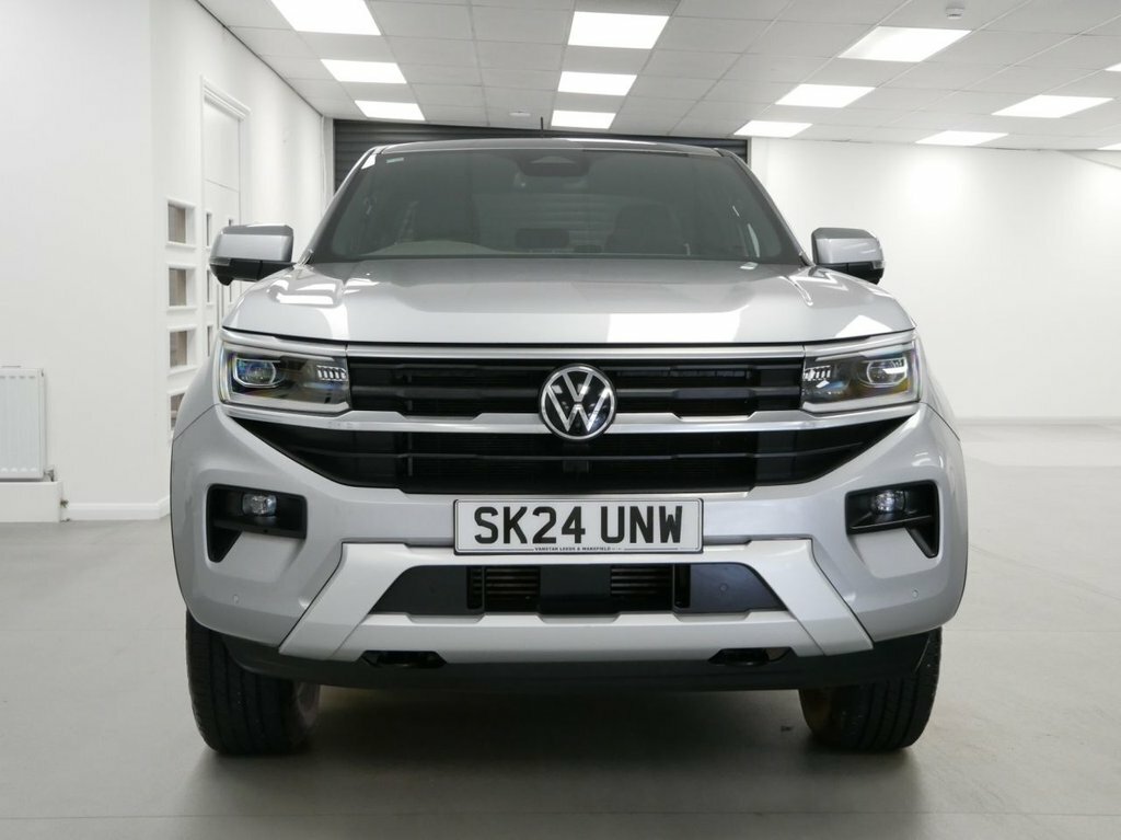 Volkswagen Amarok Dcab Pick Up Style 3.0 V6 Tdi 240 4Motion Blue #9