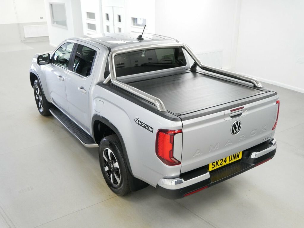 Volkswagen Amarok Dcab Pick Up Style 3.0 V6 Tdi 240 4Motion Blue #26