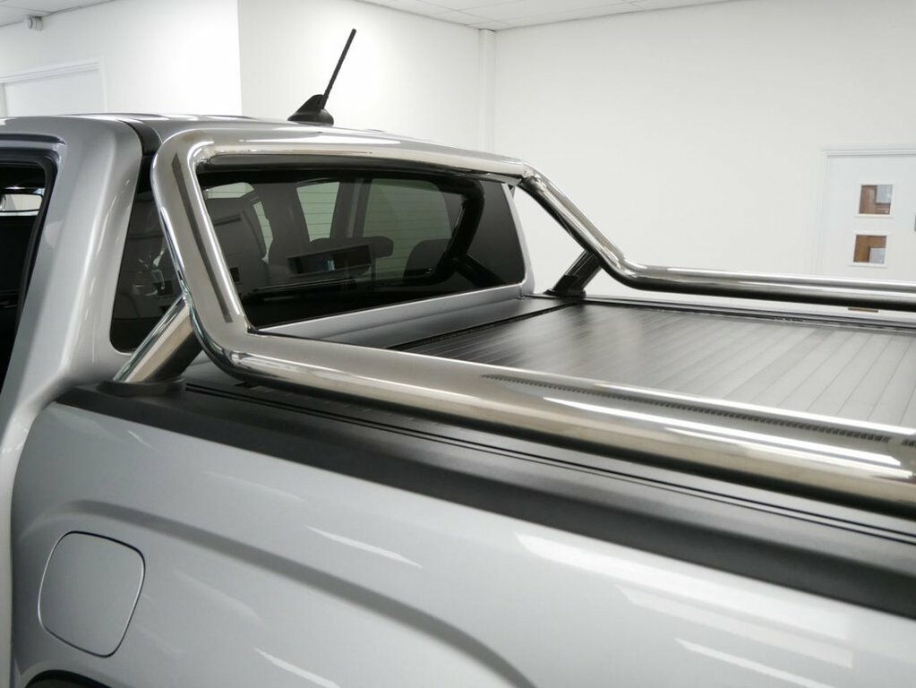 Volkswagen Amarok Dcab Pick Up Style 3.0 V6 Tdi 240 4Motion Blue #33