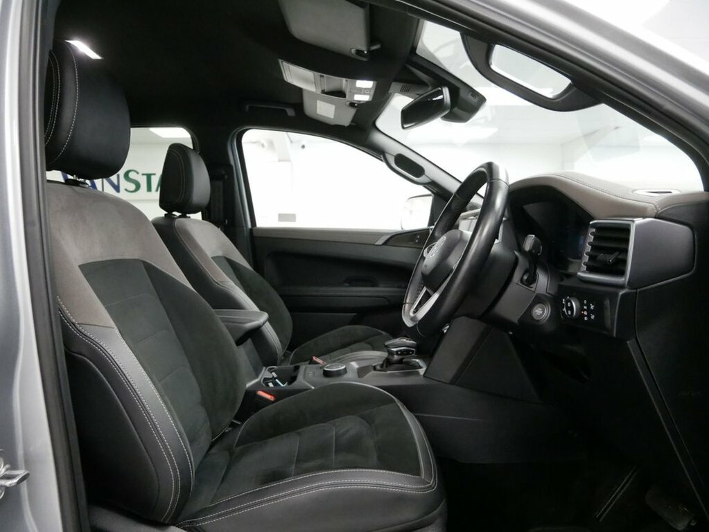 Volkswagen Amarok Dcab Pick Up Style 3.0 V6 Tdi 240 4Motion Blue #15